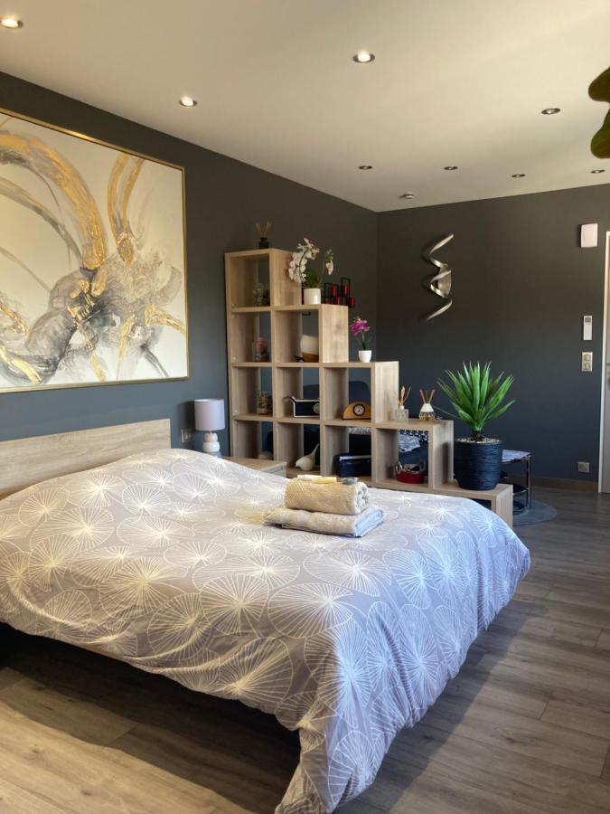 Suite Standing Au Coeur Du Jura Courbouzon  ภายนอก รูปภาพ